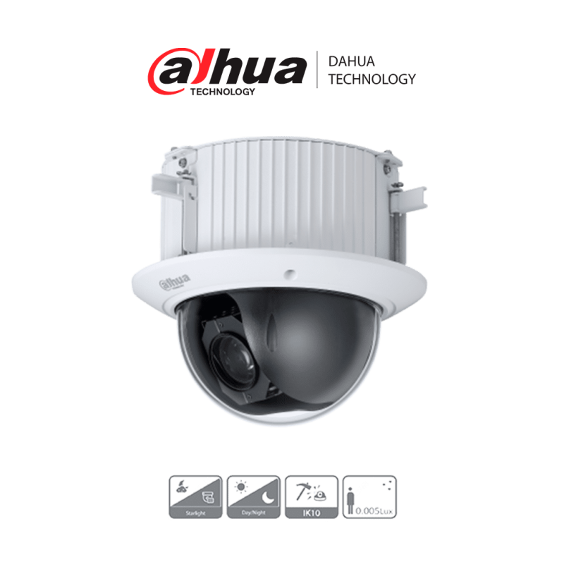 Cámara Cctv Domo Para Interiores Sd52C232-Hc-La DAHUA DAHUA