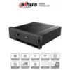 El NVR Dahua MNVR4208-GFWI permite gestionar hasta 8 canales con inteligencia artificial y conectividad GPS Wi-Fi.