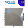 Energizador Modular Para Cerco Electrico Con Salida De Voltaje De Hasta 12500 V/ Alcance De Hasta O Yonusa Eyngm12000127 YONUSA