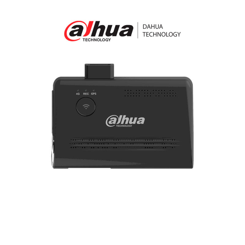 Cámara Para Tablero De 2 Megapí­Xeles/ Dashcam 1080P/ Campo De Visión 128.6Â°/ Soporta Adas/ Y 4G/ Dae-Cdr8213-Gfw DAHUA DAHUA