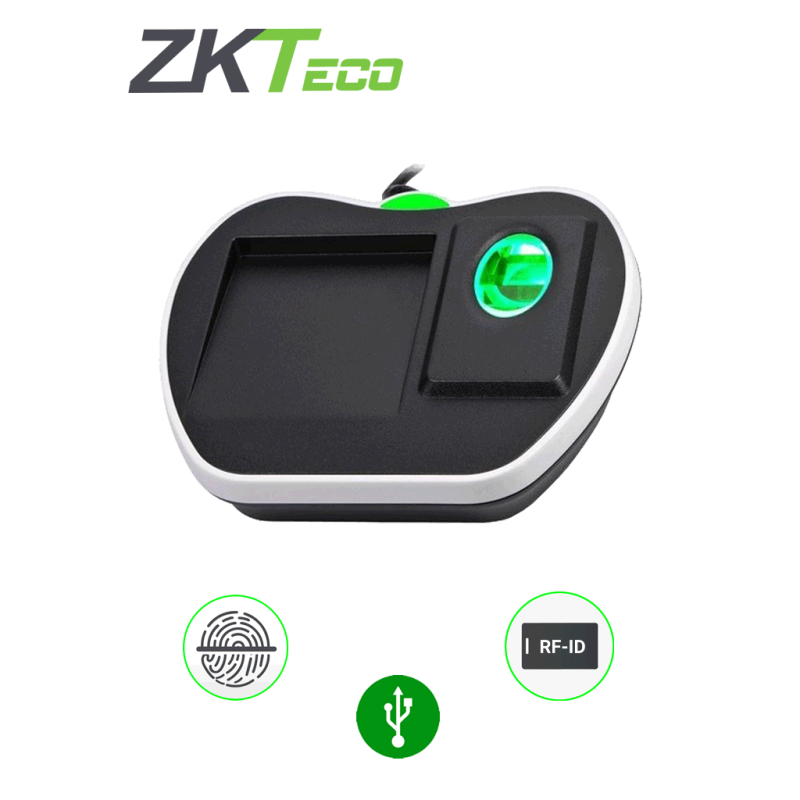 Enrolador De Huella ZK8500R ZKTeco