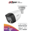 Cámara Cctv Bullet Full Color Para Interiores/Exteriores Lite Dh-Hac-Hfw1209C-Led DAHUA DAHUA