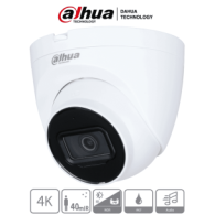 Cámara Cctv Domo Ir Para Interiores/Exteriores Dh-Hac-Hdw1801Tqn-A DAHUA DAHUA