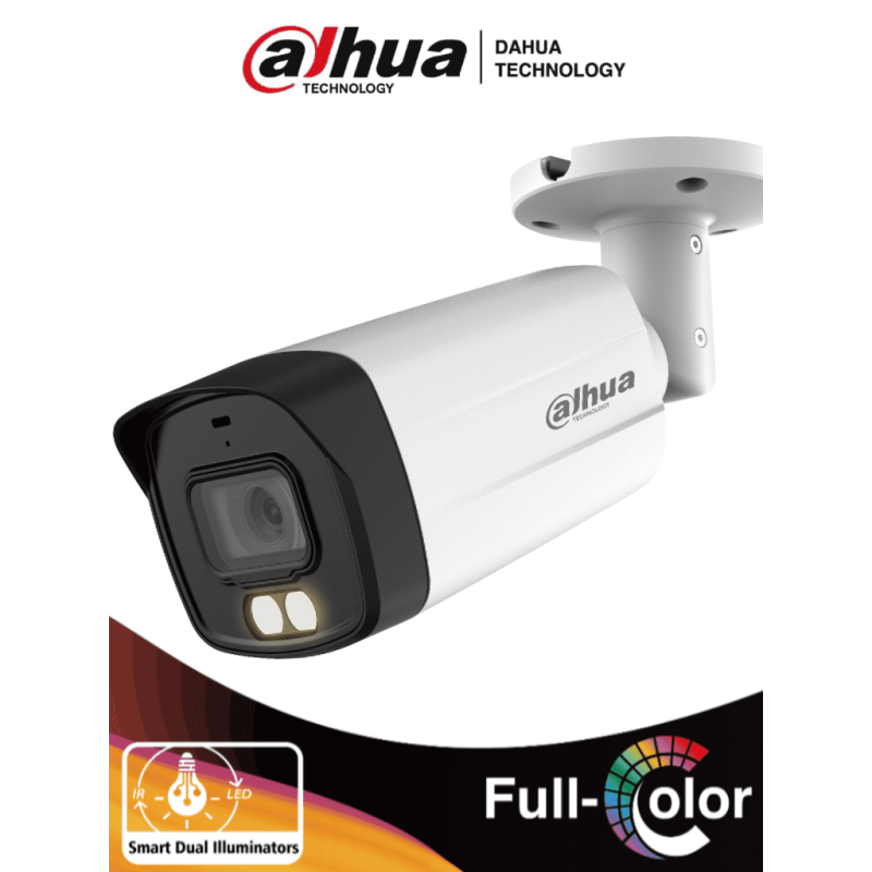 Cámara Cctv Bala Para Exteriores Hac-Hfw1509Tm-Il-A DAHUA DAHUA