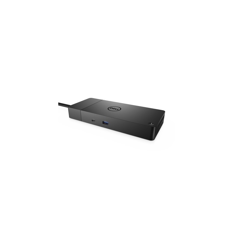 Adaptador Docking Station Dell Wd19Dcs Usb-C 3.2, 2 X Usb-C 3.1, 3 X Usb 3.1 , 1X Hdmi, 2X Displayport, 1X Rj-45, Negro DELL