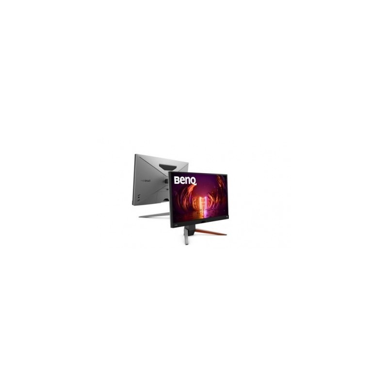 Monitor MOBIUZ BENQ EX2710Q, 27 pulgadas, 250 cd / m², 2560 x 1440 Pixeles, 1 ms, Gris BENQ