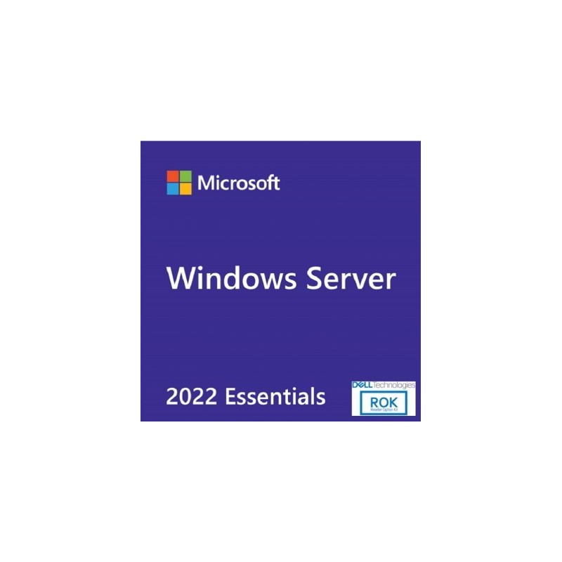 Windows Server Essentials DELL DELL