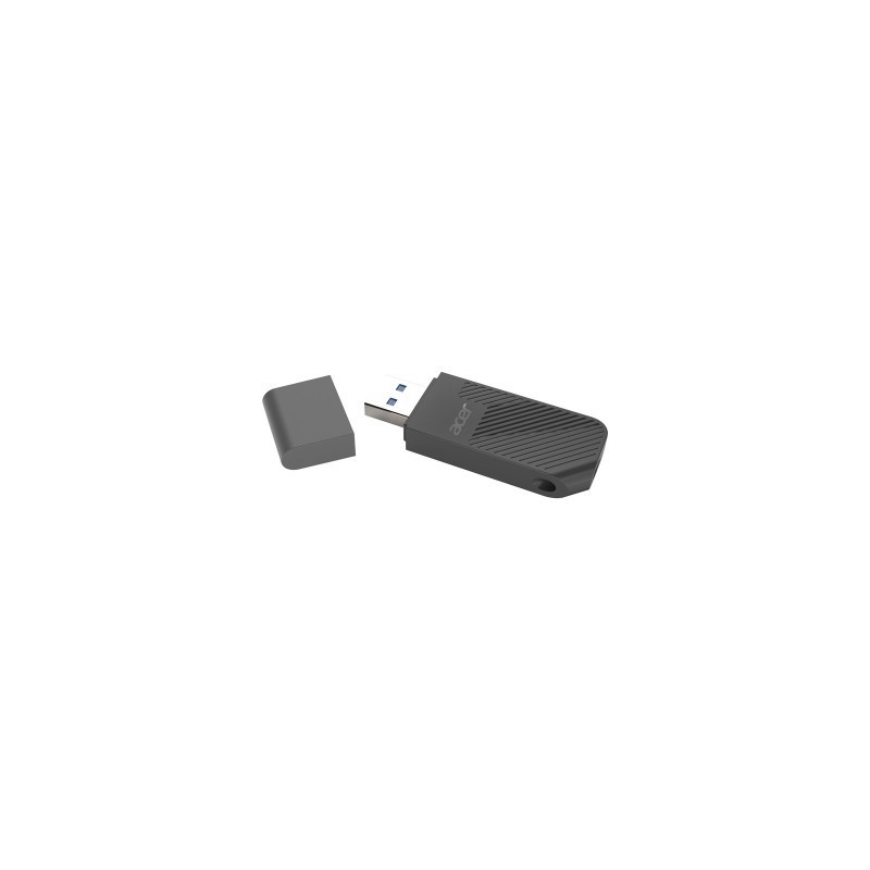 Memoria Usb Acer Up300, 32Gb, Usb A 3.2, Lectura 120Mb/S, Escritura 100Mb/S, Negro ACER ACER