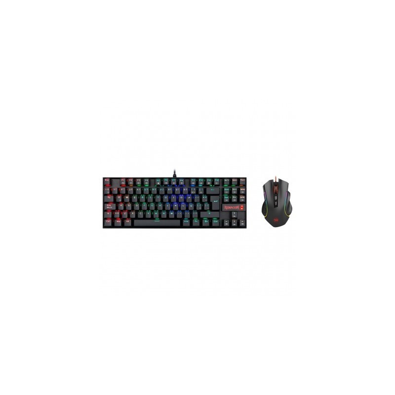 Teclado Y Mouse K552 Ba Redragon REDDRAGON