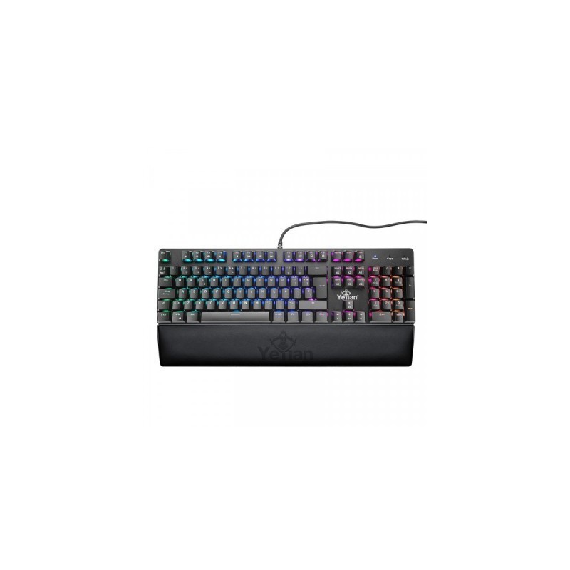 Teclado Yeyian Kusari RGB