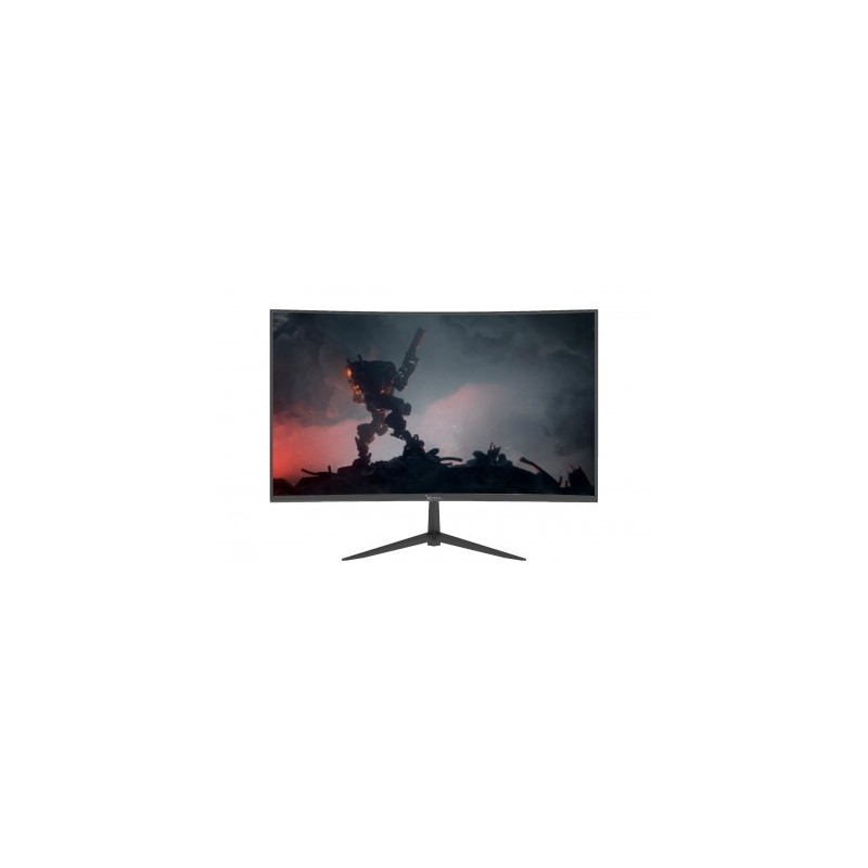 Monitor Gamer Curvo Real Gamers Xz3015-1 Led 23.8", Full Hd, G-Sync/Freesync, 165Hz, Hdmi, Negro xzeal XZEAL