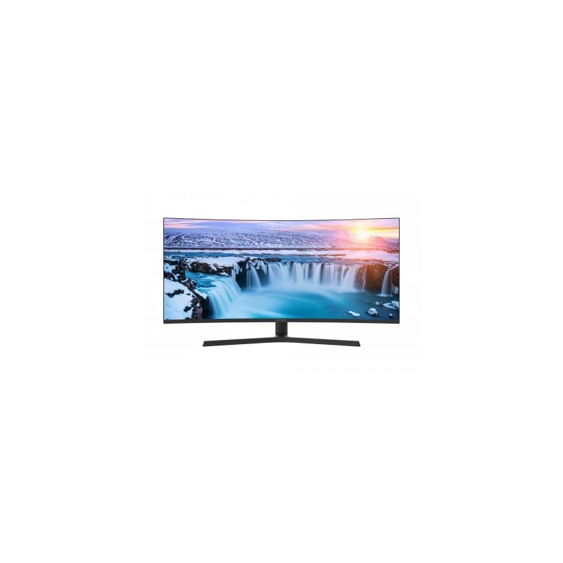 Monitor Lanix LX340 LED 34", Quad HD, Ultra Wide, 165Hz, HDMI, Negro 