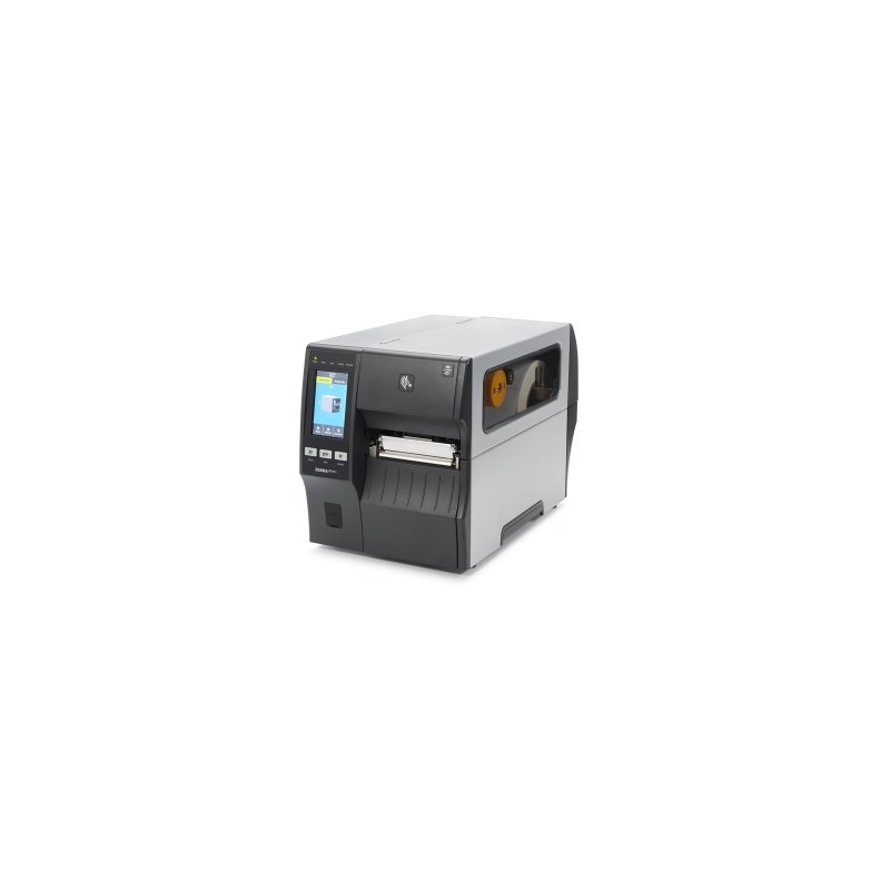 Impresora De Etiquetas Zebra Zt411, Transferencia Térmica, 300Dpi, Ethernet, Serial, Usb, Bluetooth ZEBRA ZEBRA