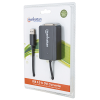 CABLE ADAPTADOR CONVERTIDOR USB 3.0 A DVI-I 1080P M-H