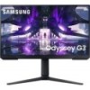 Monitor Gamer Odyssey G3 Led 27", Full Hd, Freesync Premium, 165Hz, Hdmi, Negro Samsung SAMSUNG