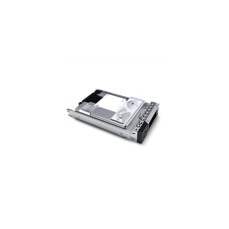 Ssd Para Servidor Dell 345-Bdol, 480Gb, Sata Iii, 2.5, 6Gbit/S, Con Carrier 3.5" - DELL