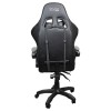 Silla Gamer Sgsi02, Hasta 115Kg, Negro/Gris xzeal XZEAL