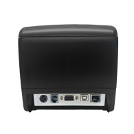 Impresora de Tickets 3nStar RPT006W Térmica Directa, Alámbrico/Inalámbrico, USB, Negro 3NSTAR