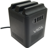 Regulador Connect 800, 94-150V, 108-132V, 4 Salidas VICA VICA