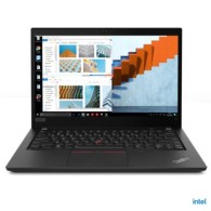 Laptop Lenovo Thinkpad T14 Gen2 14" Full Hd, Intel Core i7-1165G7 2.80Ghz, 16Gb, 512Gb Ssd, Windows 10 Pro 64-Bit, Español, Negr LENOVO