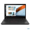 Laptop Lenovo Thinkpad T14 Gen2 14" Full Hd, Intel Core i7-1165G7 2.80Ghz, 16Gb, 512Gb Ssd, Windows 10 Pro 64-Bit, Español, Negr LENOVO