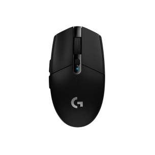 Mouse Gamer Logitech Óptico G305, Inalámbrico, USB, 12.000DPI, Negro