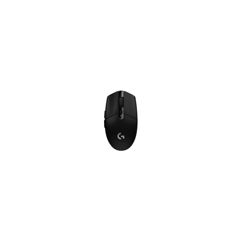 Mouse Gamer Logitech Óptico G305, Inalámbrico, Usb, 12.000Dpi, Negro Logitech LOGITECH