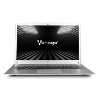 Laptop Vorago Alpha Plus 14" Hd, Intel Celeron N4020 1.10Ghz, 8Gb, 500Gb Hdd + 64Gb Emmc, Windows 10 Pro 64-Bit, Español, Plata VORAGO