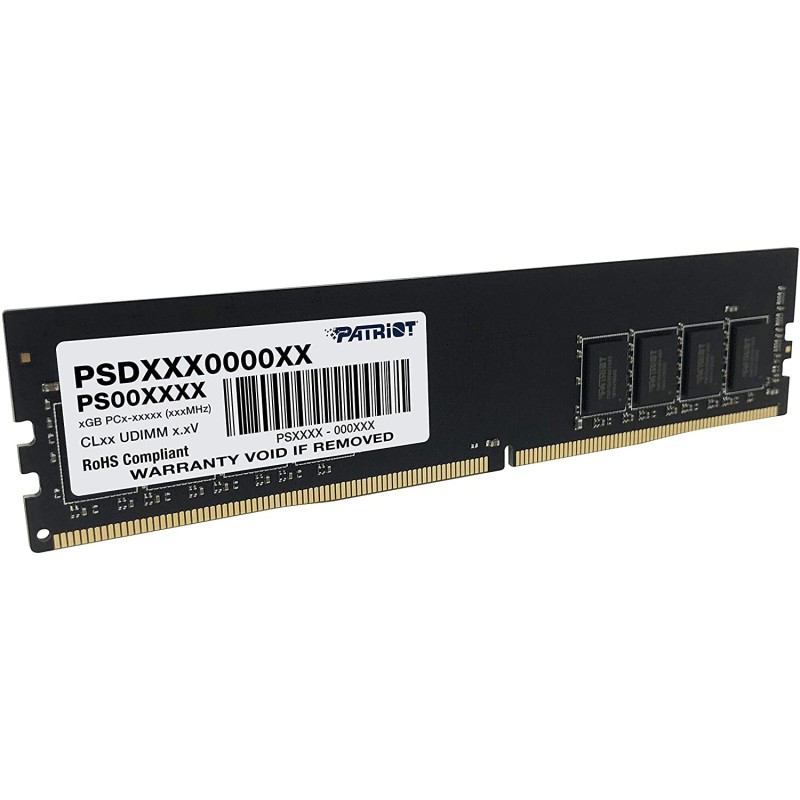 Memoria RAM Patriot PSD44G240081 Oasify