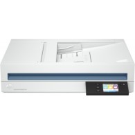 Escáner Hp Scanjet Pro N4600 Fnw1 Hp HP