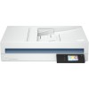 Escáner Hp Scanjet Pro N4600 Fnw1 Hp HP