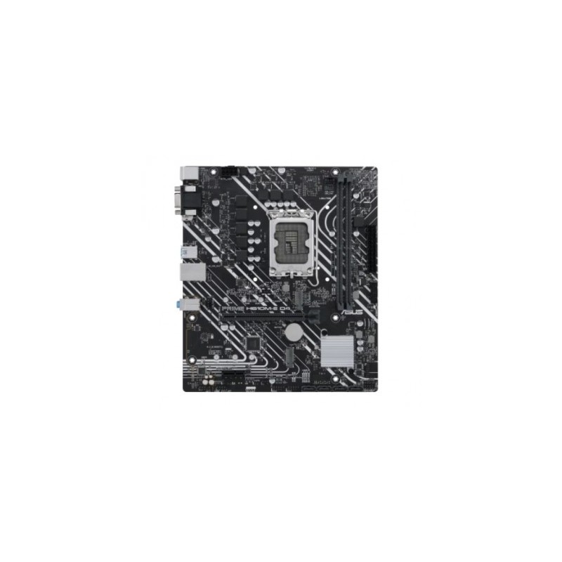 Tarjeta Madre Micro-Atx Prime H610M-E D4, Socket 1700, Intel H610, Hdmi, 64Gb Ddr4 Asus ASUS