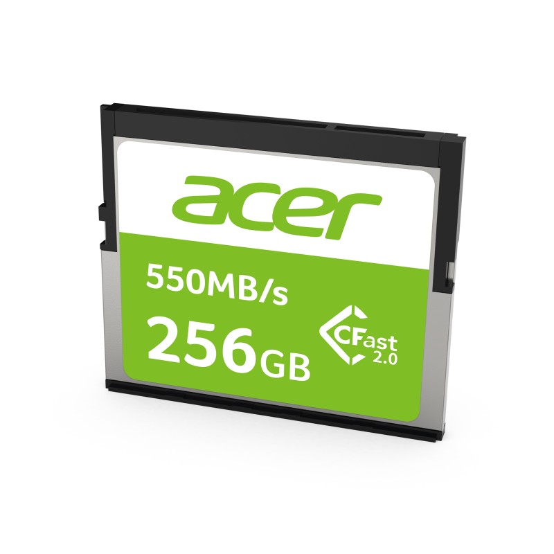 Memoria Flash Acer Cf100 Bl.9Bwwa.315, 256Gb Compactflash ACER ACER