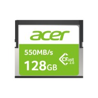 Memoria Flash Acer Cf100 Bl.9Bwwa.314, 128Gb Compactflash ACER ACER