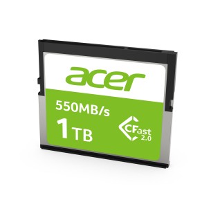 Memoria Flash Acer Cf100 Bl.9Bwwa.317, 1Tb Compactflash ACER