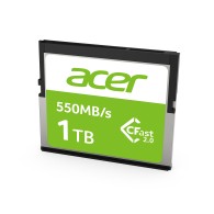 Memoria Flash Acer Cf100 Bl.9Bwwa.317, 1Tb Compactflash ACER ACER