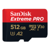 Memoria Micro Sd Extreme Pro 512Gb (Sdsqxcz-512G-Gn6Ma) SANDISK SANDISK