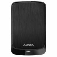 Disco Duro Externo Adata Hv320 Ahv320-1Tu31-Cbk, 1Tb, Usb 3.1 ADATA ADATA