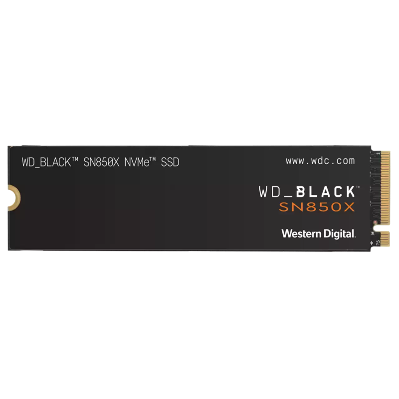 SSD Western Digital WDS200T2X0E Oasify