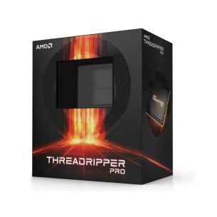 Procesador Amd Ryzen Threadripper Pro 5995Wx, S-Swrx8, 2.70Ghz, 64-Core, 256Mb L3 Cache AMD