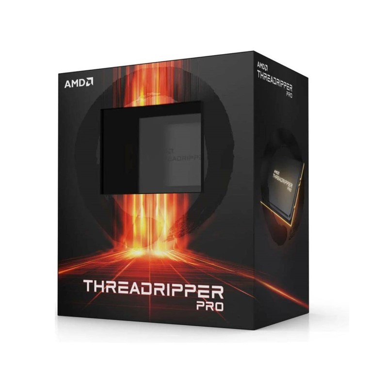 Procesador Amd Ryzen Threadripper Pro 5995Wx, S-Swrx8, 2.70Ghz, 64-Core, 256Mb L3 Cache AMD AMD