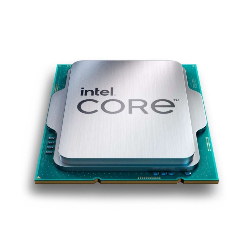 Procesador Core I3-13100 Uhd Graphics 730, S-1700, 3.40Ghz, Quad-Core, 12Mb Smart Cache (13Va. Generación - Raptor L INTEL INTEL