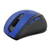 Mouse Óptico Kmw-356Bl, Inalámbrico, Usb, 1600Dpi, Azul/Negro Klip Xtreme Klip Xtreme