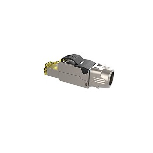 Nexxt solutions infrastructure - modular plug termination link - cat6a - rj45 shielded