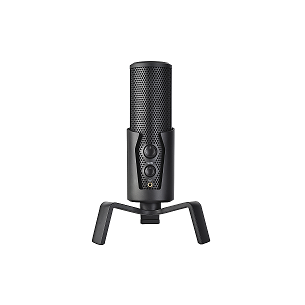 Gaming - Microphone - Computer - Bidirectional / Stereo /Omnidirectional And Cardioid - Wired - Éthos300P Pmi-301 GAMING