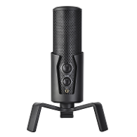 Gaming - Microphone - Computer - Bidirectional / Stereo /Omnidirectional And Cardioid - Wired - Éthos300P Pmi-301 GAMING PRIMUS GAMING