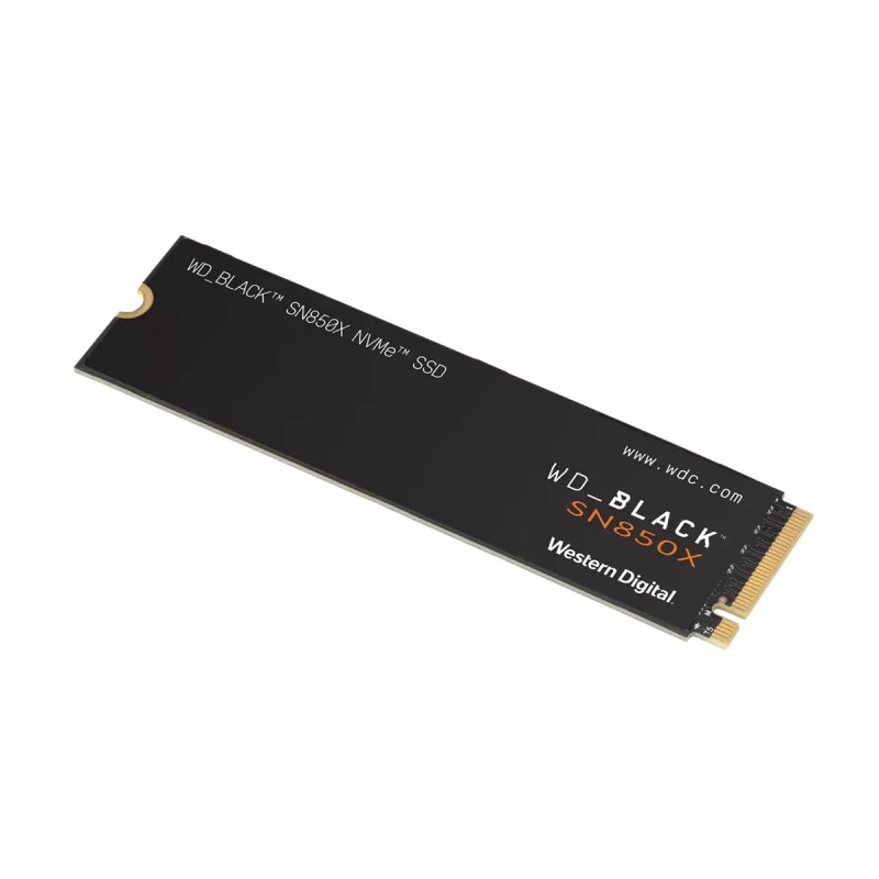 SSD WD Black SN850X NVMe WDS100T2X0E Oasify