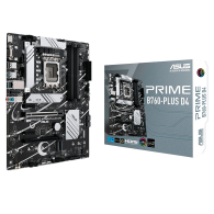 Tarjeta Madre Atx Prime B760-Plus D4, Socket 1700, Intel B760, Hdmi, 128Gb Ddr4 Para Intel Asus ASUS