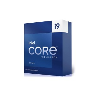 Procesador Intel Core i9-13900KF, BX8071513900KF, Socket 1700, 24-Core