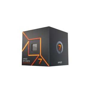 Procesador AMD Ryzen 7 7700, Socket AM5, 3.80GHz, 8-Core, 32MB Cache